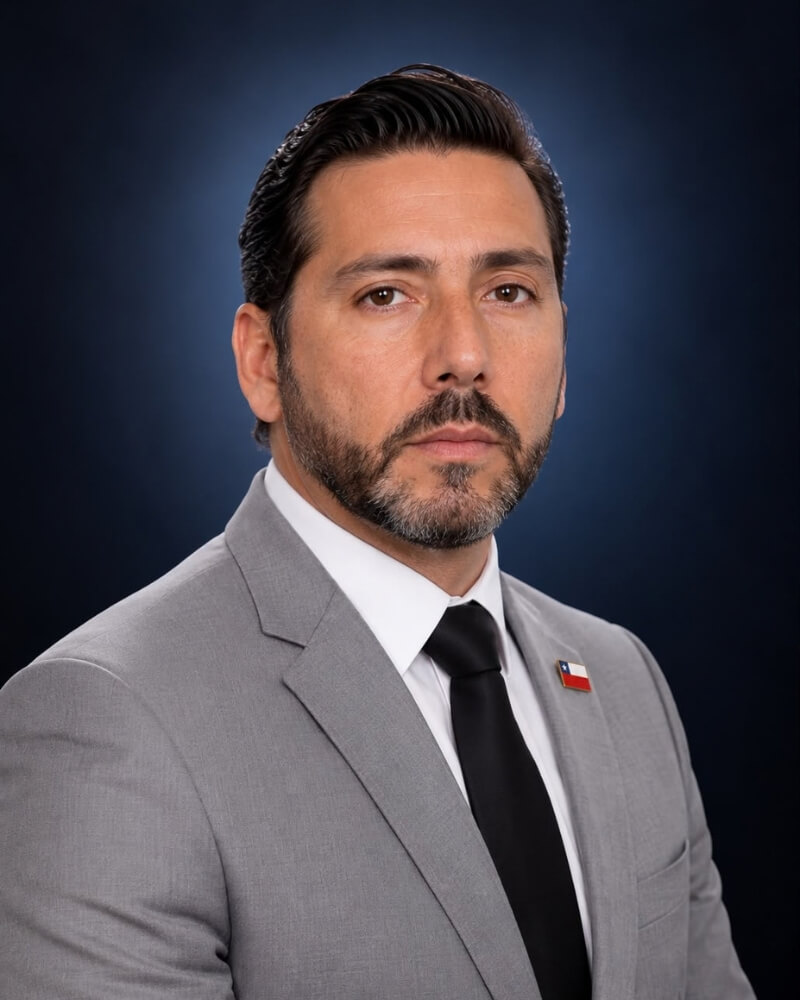 Enzo Otarola A., Director de Ventas Internacionales de GM Nexus Group