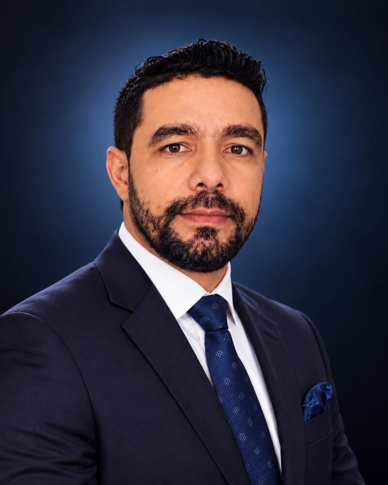 Jimmy Polanco M., CEO y Fundador de GM Nexus Group