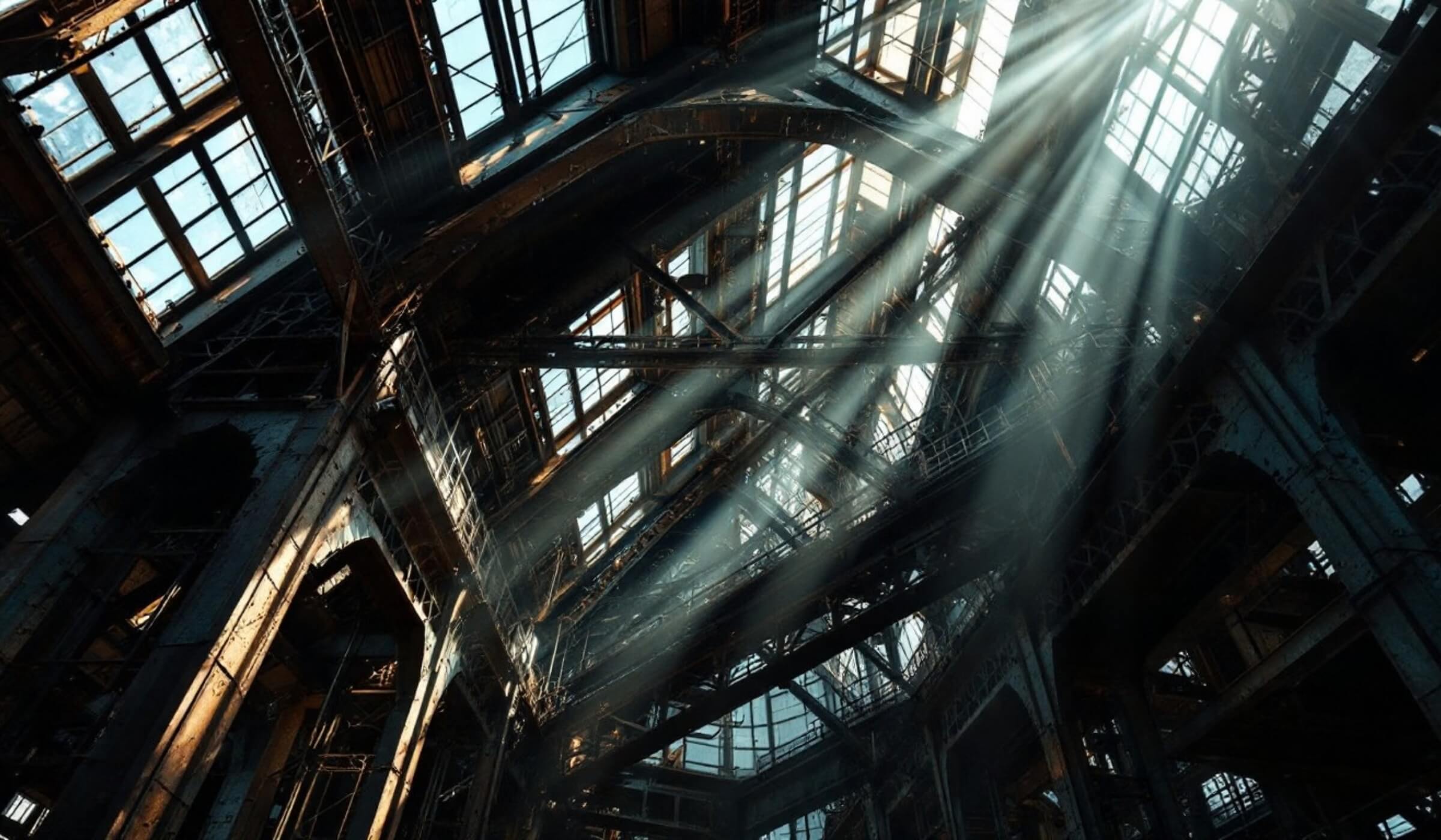 Estructura industrial. GM Nexus Group, soluciones industriales y comercio internacional