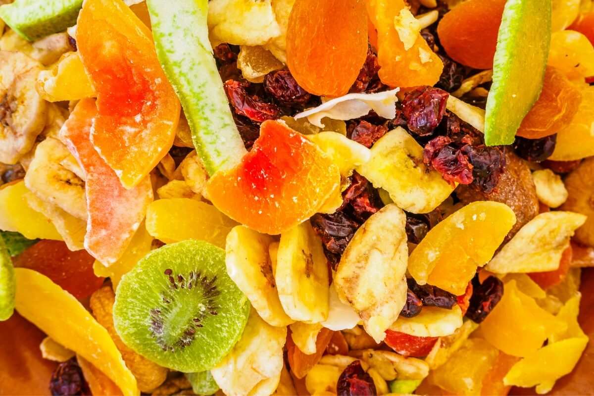 Frutas deshidratadas a granel. GM Nexus Trading, commodities agrícolas de Colombia